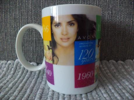 Hrnček avon, 