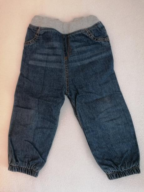 Zateplene rifle, h&m,86