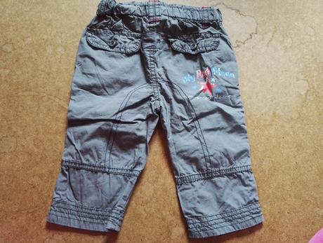 Tenke nohavice, kik,68