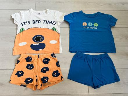 Pyžamá cena spolu, sinsay,140