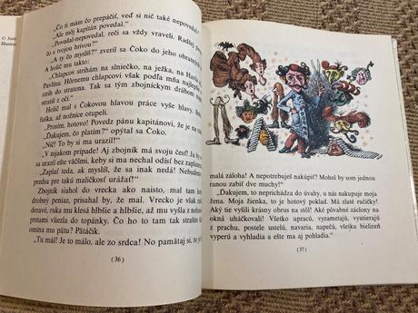 Krásna stará retro kniha  števko drievko a alenka, 