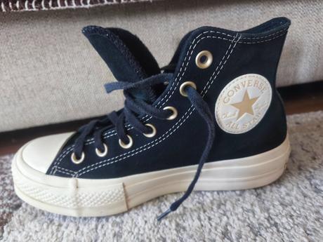 Converse tenisky brúsená koža, converse,37