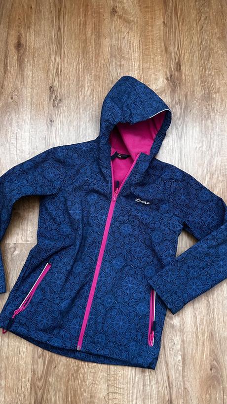 Bunda softshell, lewro,140