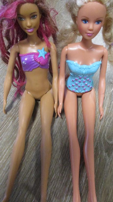 Barbie bábiky, 