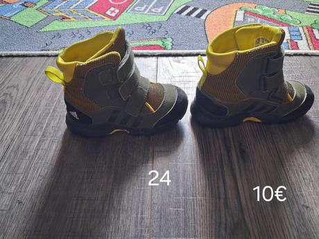 Zimná obuv, adidas,24
