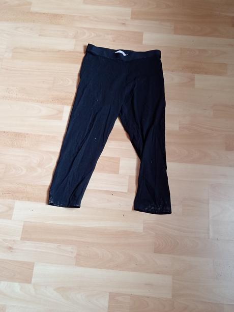 Krátke leginy, h&m,158