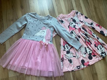 Saty s jednorozcom + zadarmo 2. saty, 116