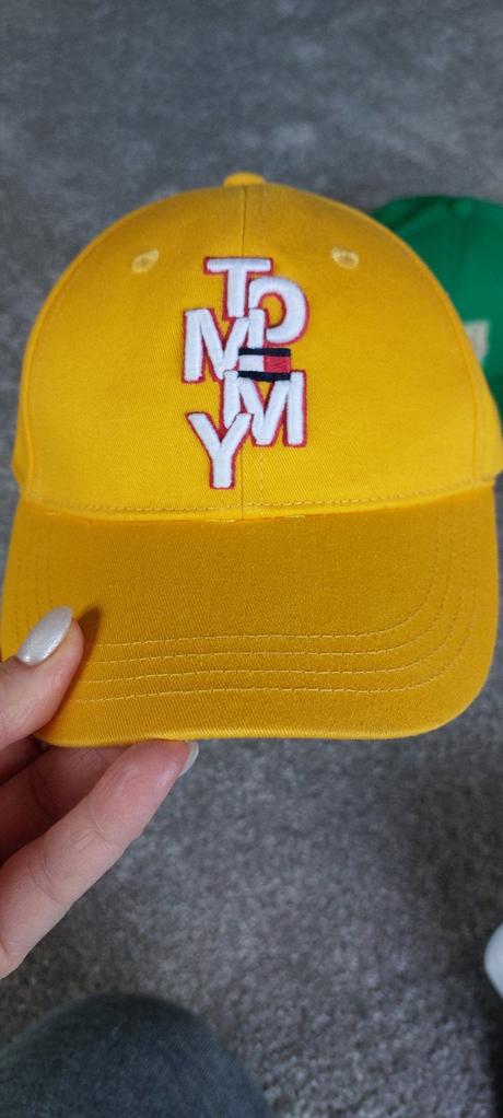 Šiltovka tommy hilfiger s/m, tommy hilfiger,m