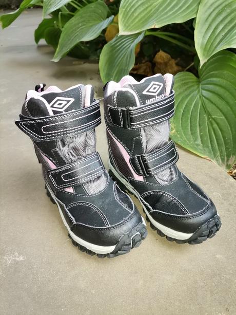 Zimné čižmy v. 29, umbro,29
