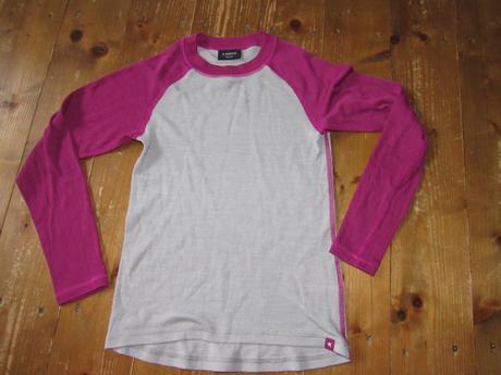 Vlnené tričko, 134