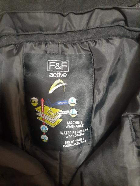 Predám oteplováky, h&m,152