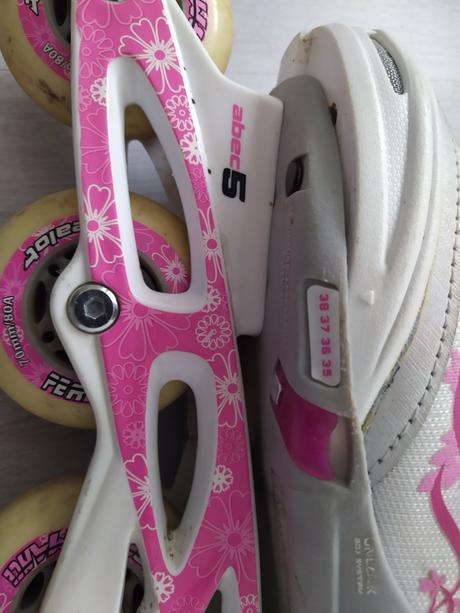 Kolieskové korčule, 