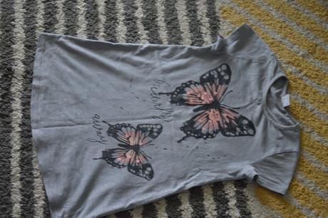 Motýliková tunika lindex, lindex,110