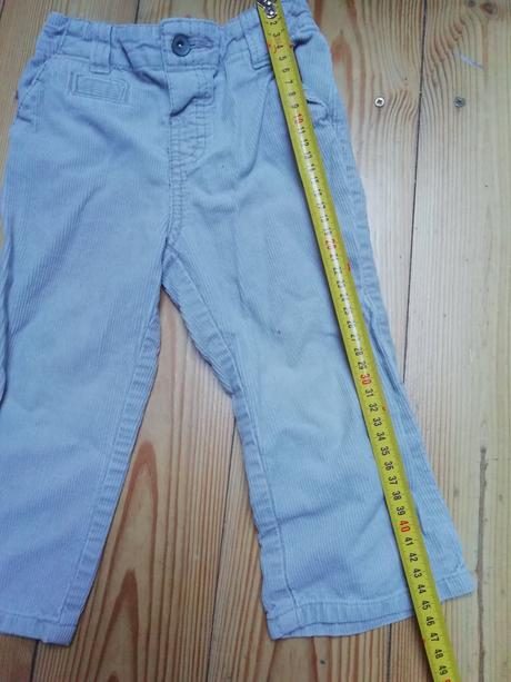 Mensestrove nohavice, marks & spencer,92