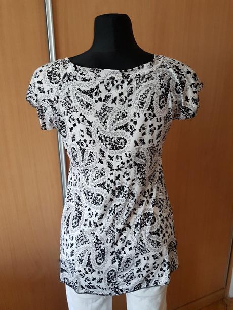 Viskózová italy tunička vel.m/l, l
