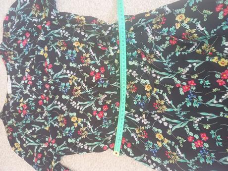 Kvetinové šaty oasis, 36