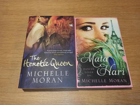 Michelle moran v anglictine xs24, 