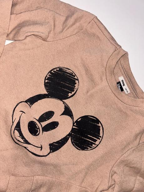 Mickey mikina v.140, sinsay,140