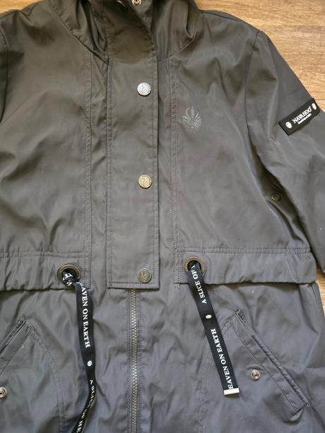 Prechodná vodoodpudivá bunda s navahoo, s