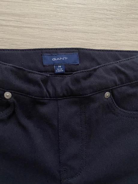 Nohavice gant, gant,74