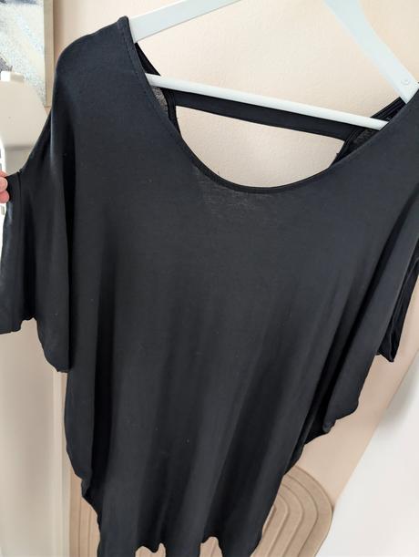 Tričkové šaty xl-xxl, xl