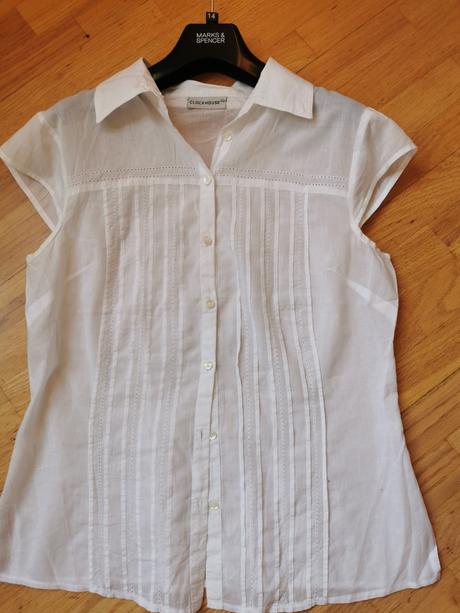 Bluzka, clockhouse,40