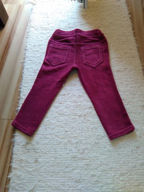 Menšestrove elastické nohavice benetton, benetton,92