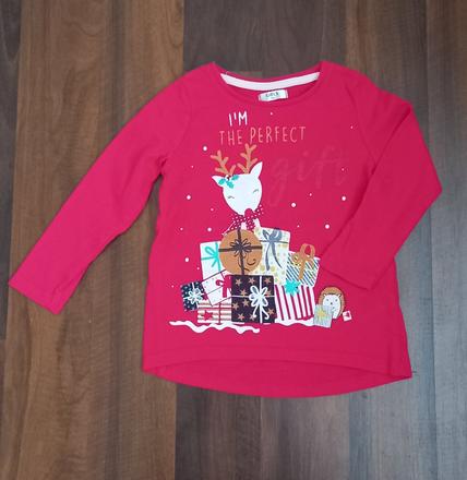 Vianočné tričko, 98