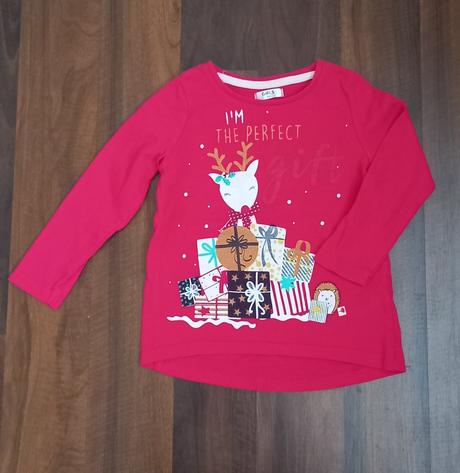Vianočné tričko, 98