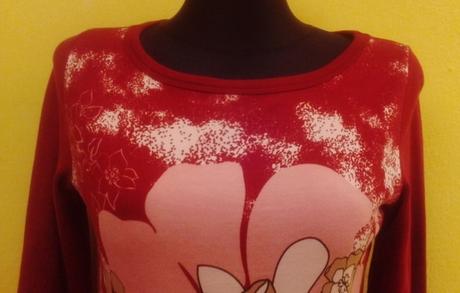 Dámsky bavlnený top, feel good, m