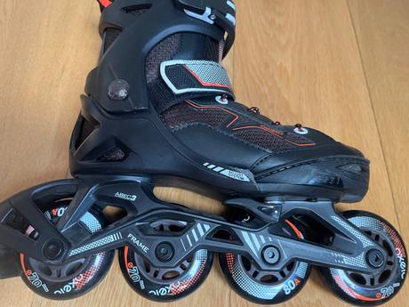 Nastaviteľné korčule oxelo, 29