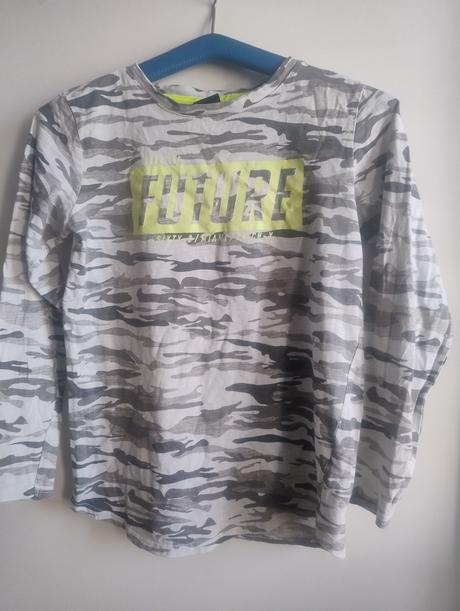 Tričká s dlhým rukávom, reserved,140