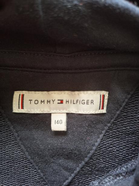 Mikina tommy hilfiger, tommy hilfiger,140