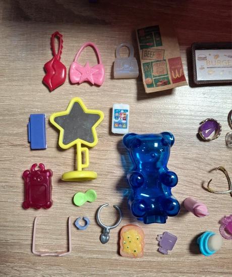 Sada barbie extra deluxe,