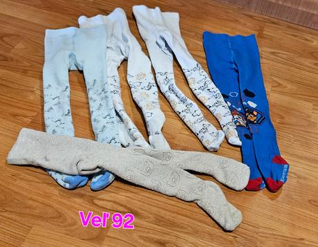 Balík oblečenia, 86–98