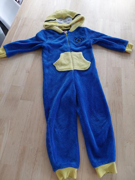 Teplý overal, f&f,110