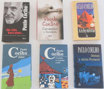 Paolo coelho 4 ks,