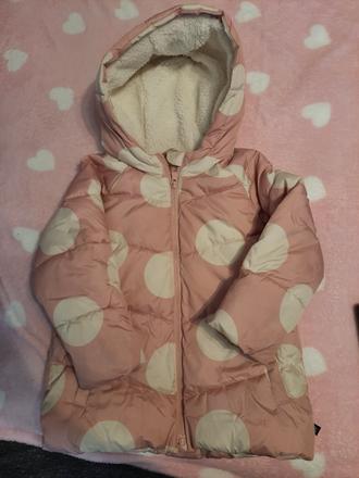 Dievčenská bunda gap 110, gap,110