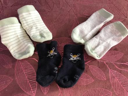 Ponožky, brendon,17