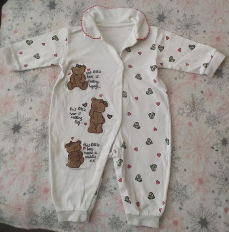 Macikové dupačky, george,68