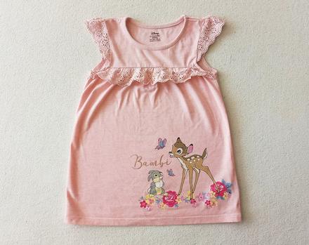 Tričko bambi, primark,98