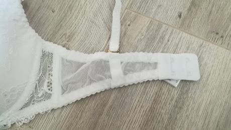 Čipkovaná podprsenka, 75c