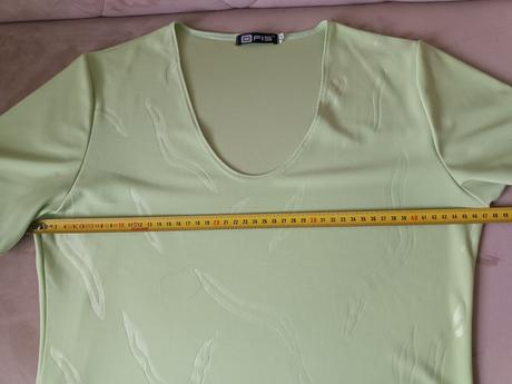 Tričko s krátkym rukávom, 44