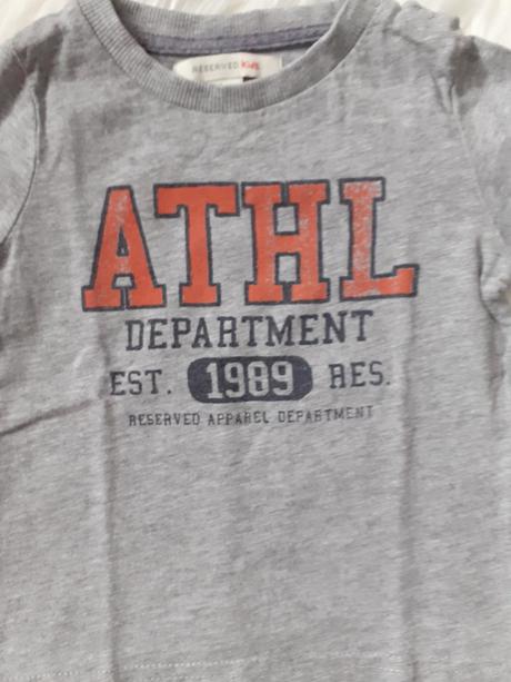 Nátelník athl, reserved,80