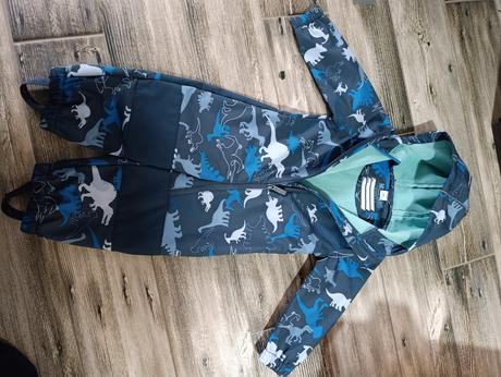 Zateplený overal do dažďa, dopodopo,86