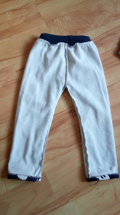 Balík na jeseň 92/98, 86–98