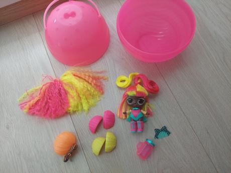 L.o.l. bábiky + výstavka,