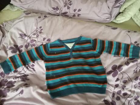 Sveter, early days,86