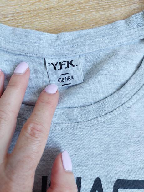 Tričko kik v.158-164, kik,158