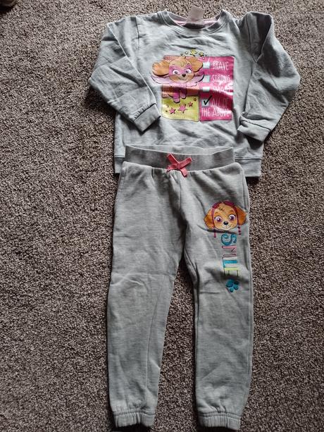 Tepláková súprava paw patrol, nickelodeon,110